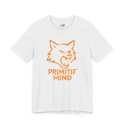 Primitive Instinct Mentality – unisex streetwear graphic tee