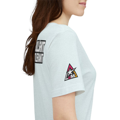 Bullshit Intolerant Graphic T-Shirt | Sarcastic No-BS Streetwear Tee