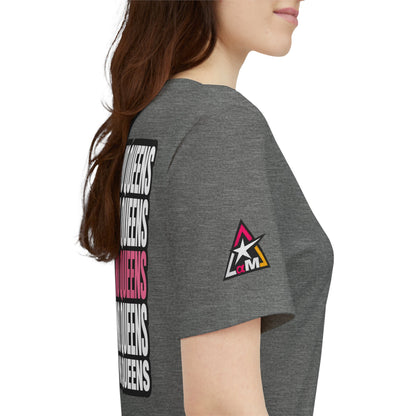 No Queens – Bold Anti Authority Graphic Tee