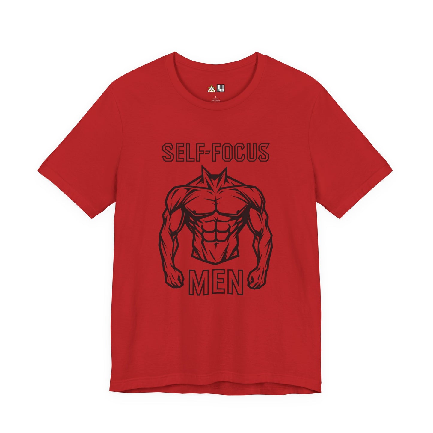 Self-Focus Men – Unisex Alpha Streetwear Tee