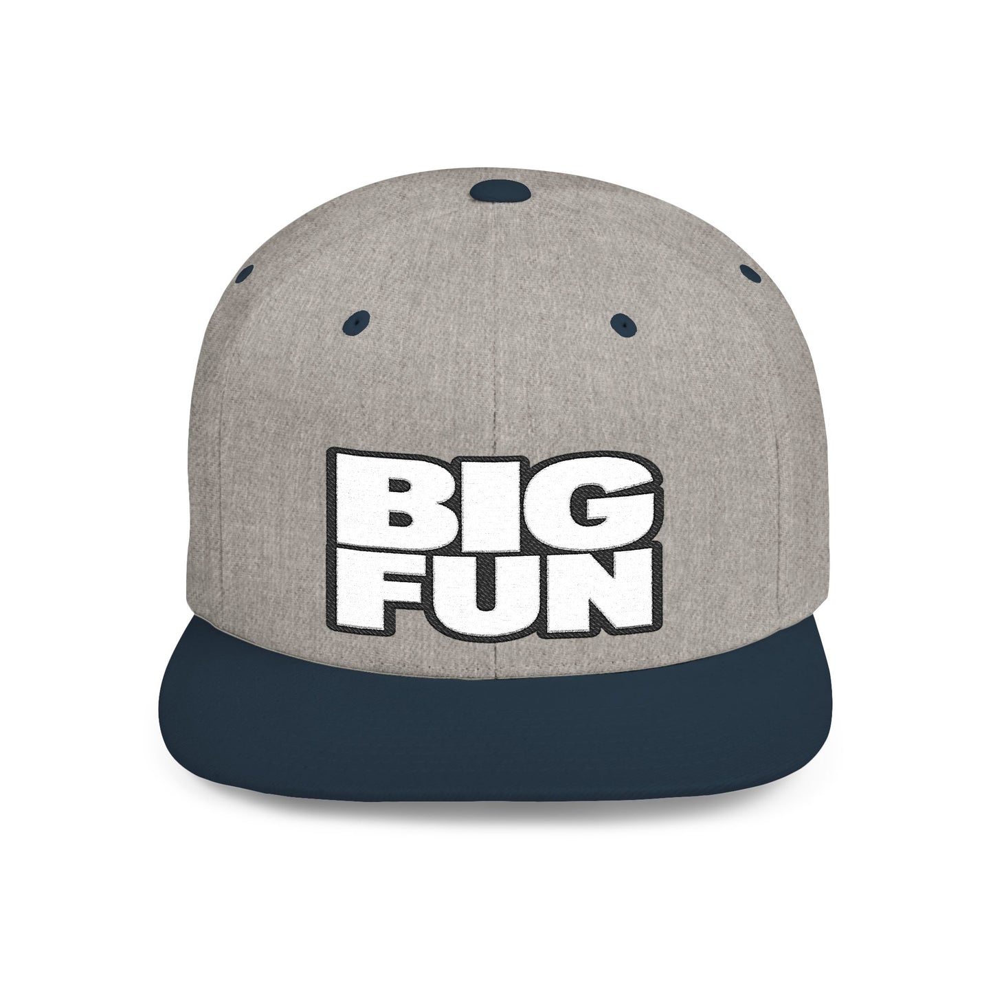 Big Fun – Bold Streetwear Snapback Cap | AlphaMens
