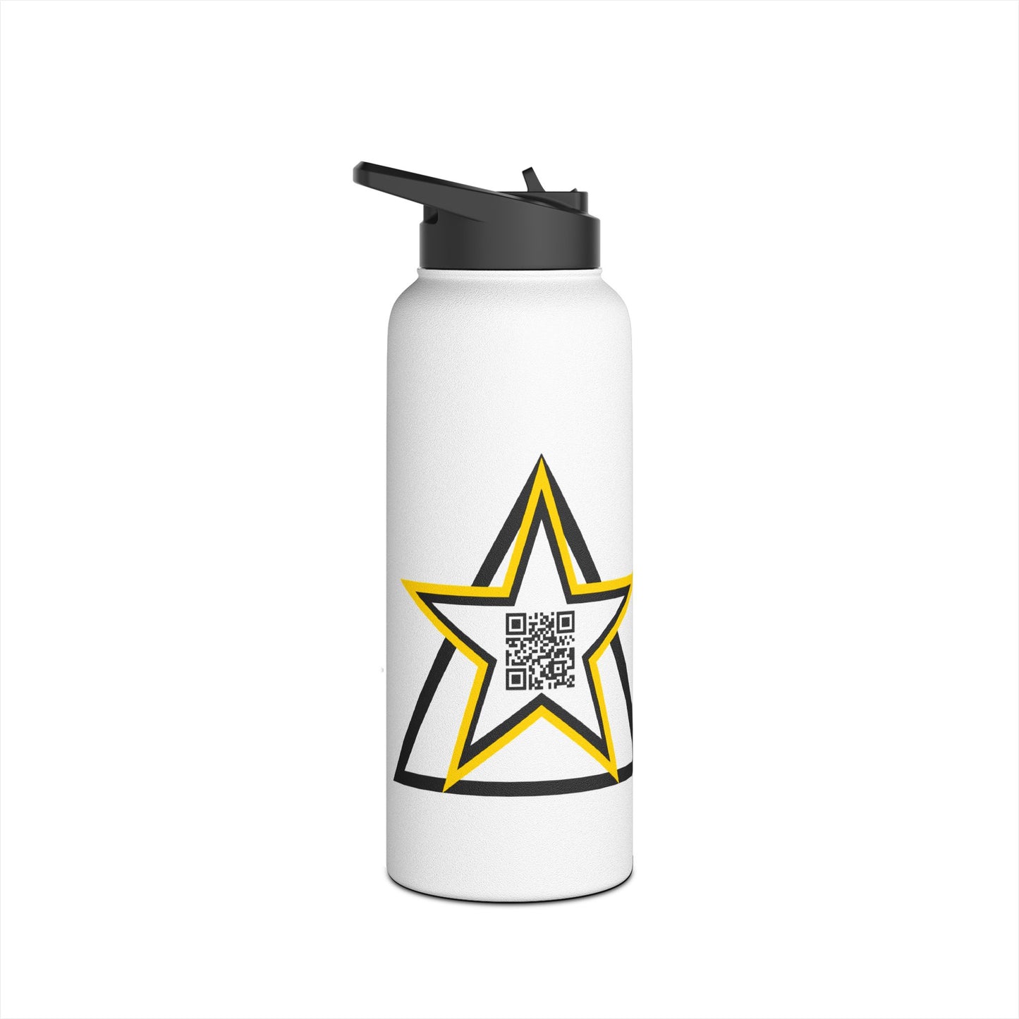 STAINLESS STEEL BOTTLE – COLD FOR 24. HOT FOR 12. BUILT FOR MORE.