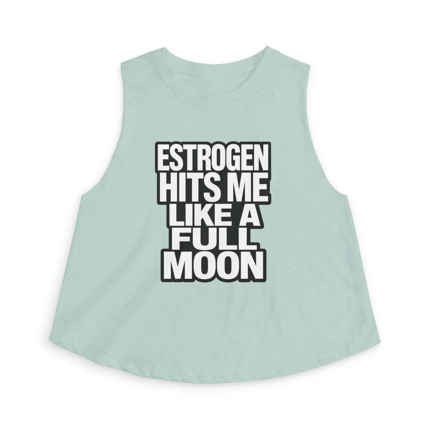 Custom Alpha Crop Top Choose Your Design Build Your Vibe for womens