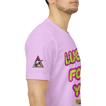 Lucky For You Since 1990 Birthday Graphic Tee