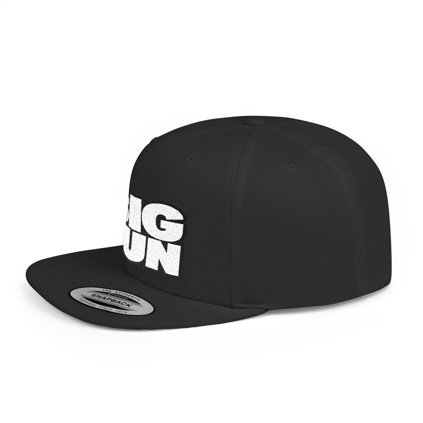 Big Fun – Bold Streetwear Snapback Cap | AlphaMens