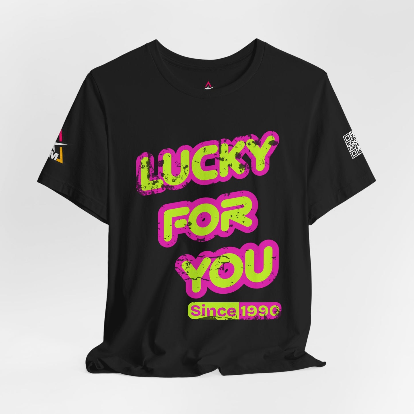 Lucky For You Since 1990 Birthday Graphic Tee