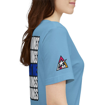 No Kings Just Me – Bold Anti Authority Graphic Tee