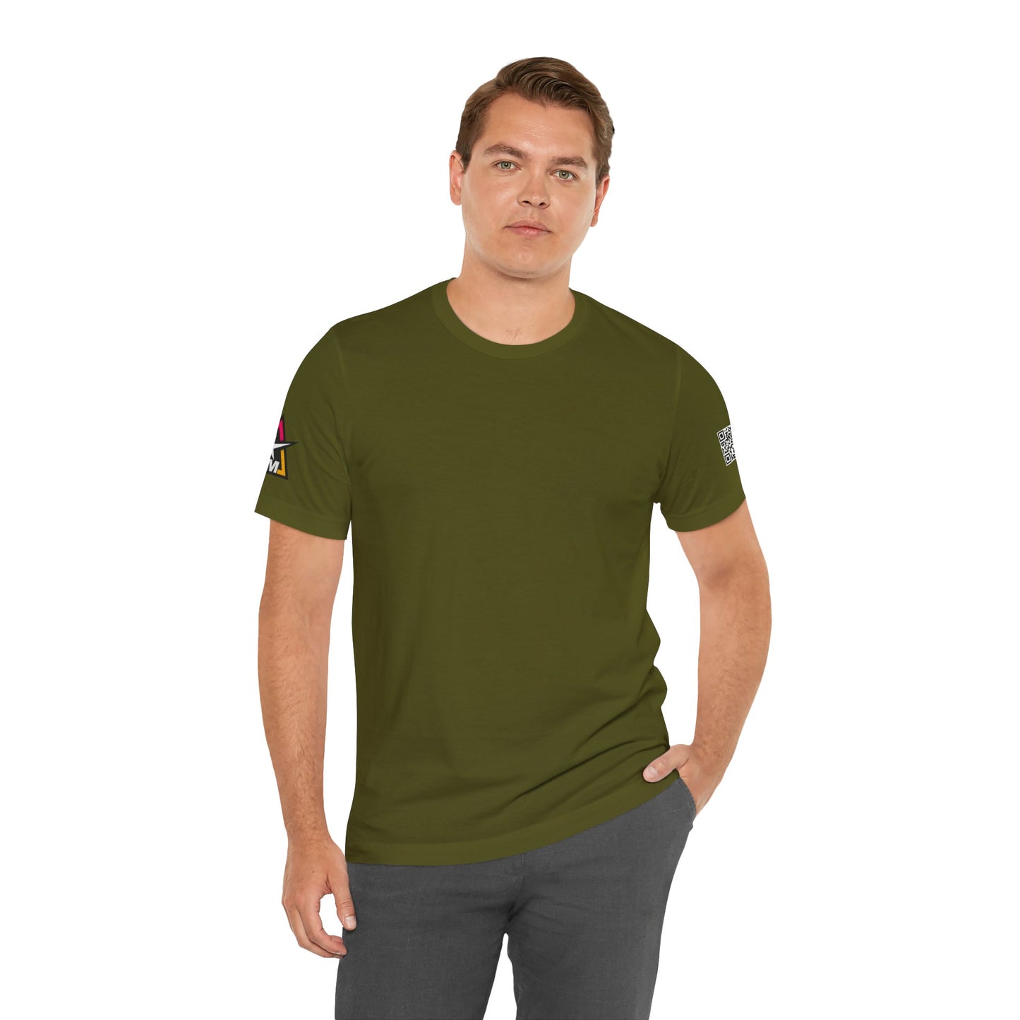 Winter Makes Me Do It Graphic T-Shirt | Funny Winter Tee | Cheeky Snow Lover Shirt