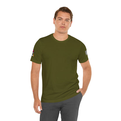 Winter Makes Me Do It Graphic T-Shirt | Funny Winter Tee | Cheeky Snow Lover Shirt