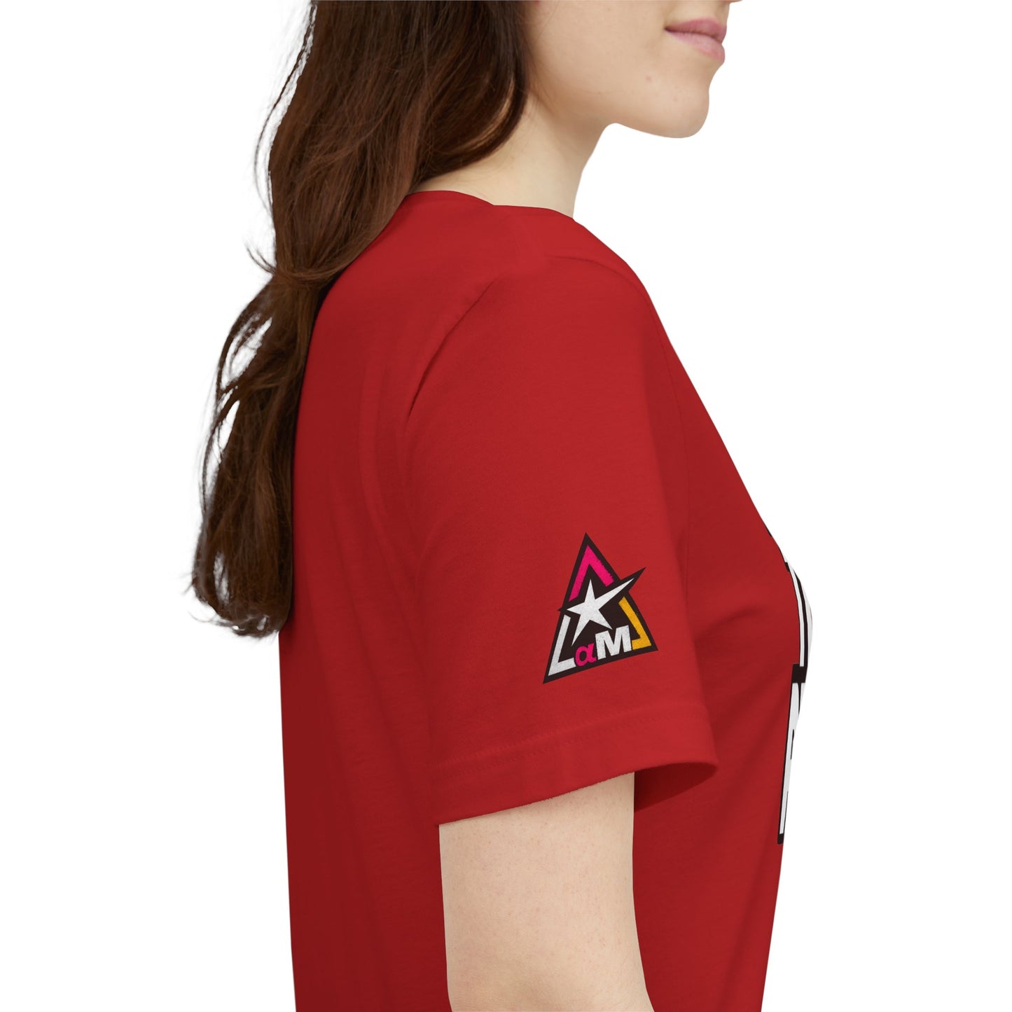 Roll the Risk – Bold Risk Taker Graphic Tee