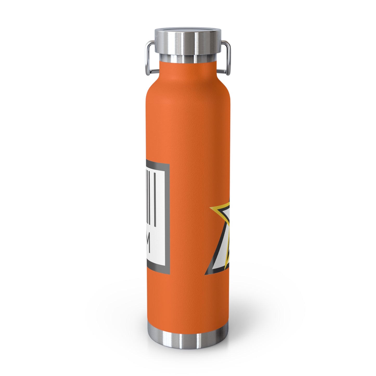 22OZ INSULATED BOTTLE – STAY SHARP. STAY HYDRATED.