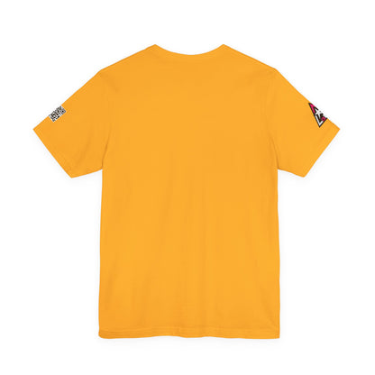 Built With Creatine Graphic T-Shirt | Gym Streetwear Tee | Bodybuilding & Fitness Shirt
