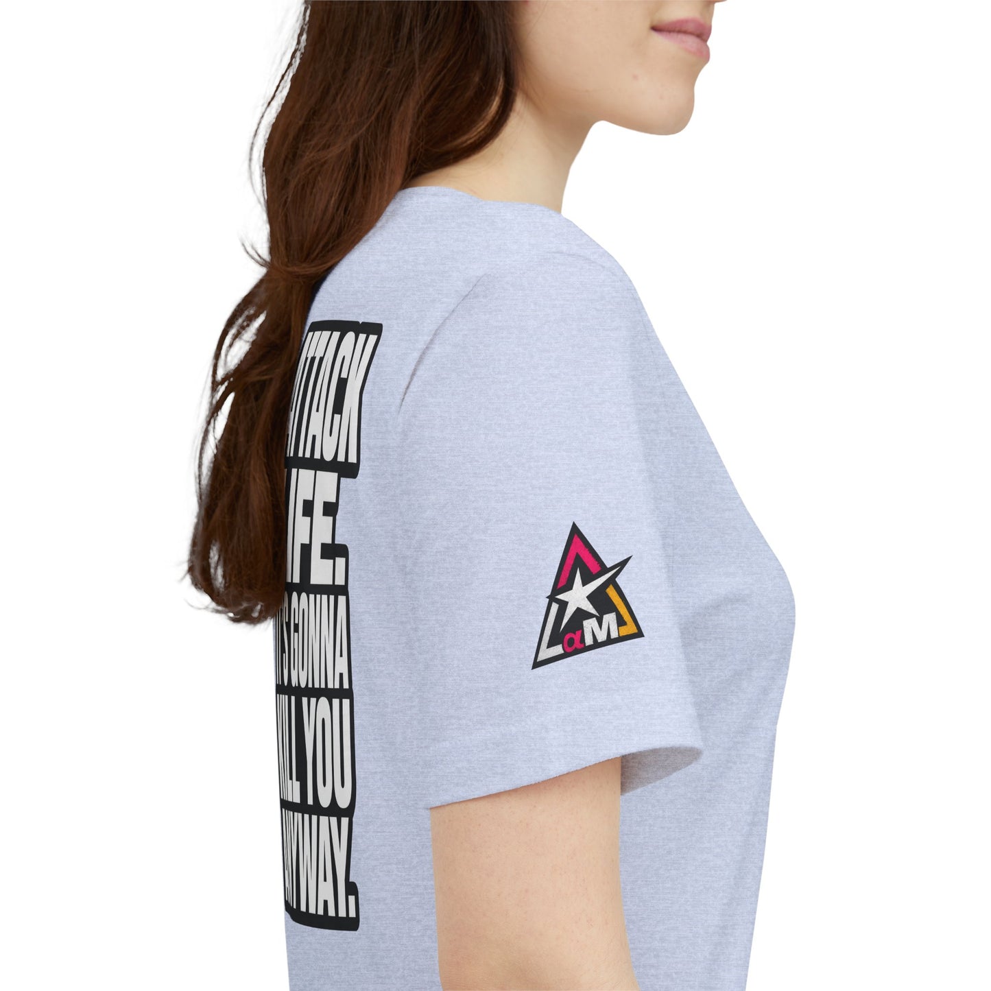 Attack Life – It’s Gonna Kill You Anyway Graphic Tee