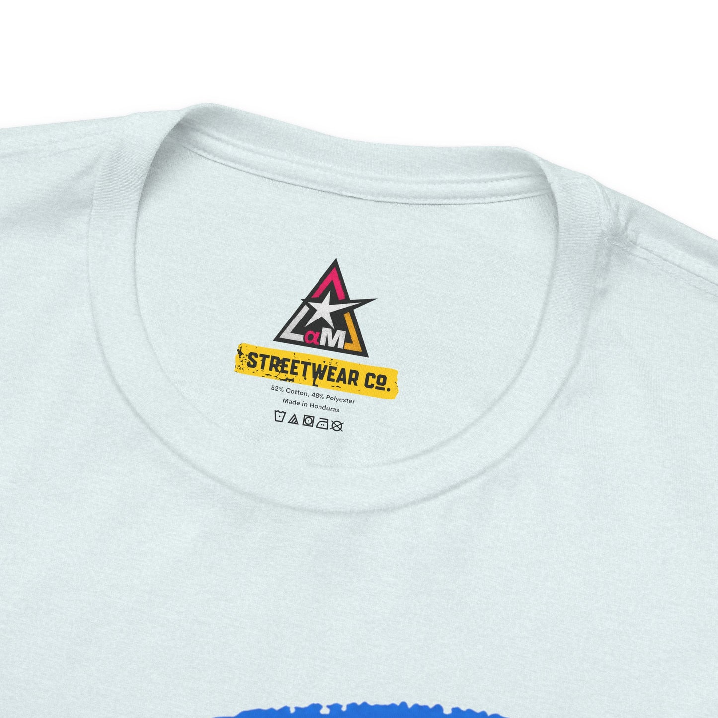ALPHA INSIDE | Motivational Graphic Tee | Alpha Mindset Streetwear