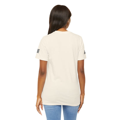 Custom Name Tag – Personalized Streetwear Graphic Tee