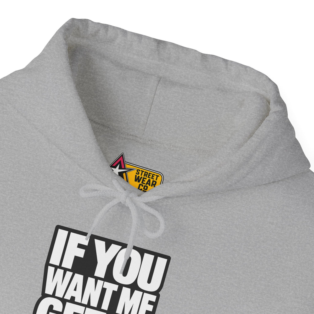 Custom Alpha Heavy Hoodie — Choose Your Design. Build Your Vibe.