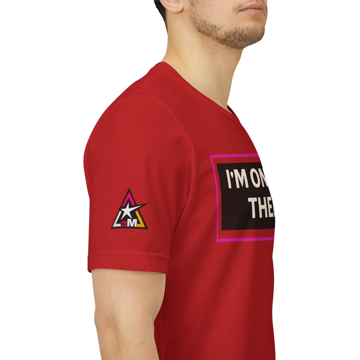 I'M ONE OF THEM | Funny Dating Graphic Tee | Flirty Relationship Streetwear