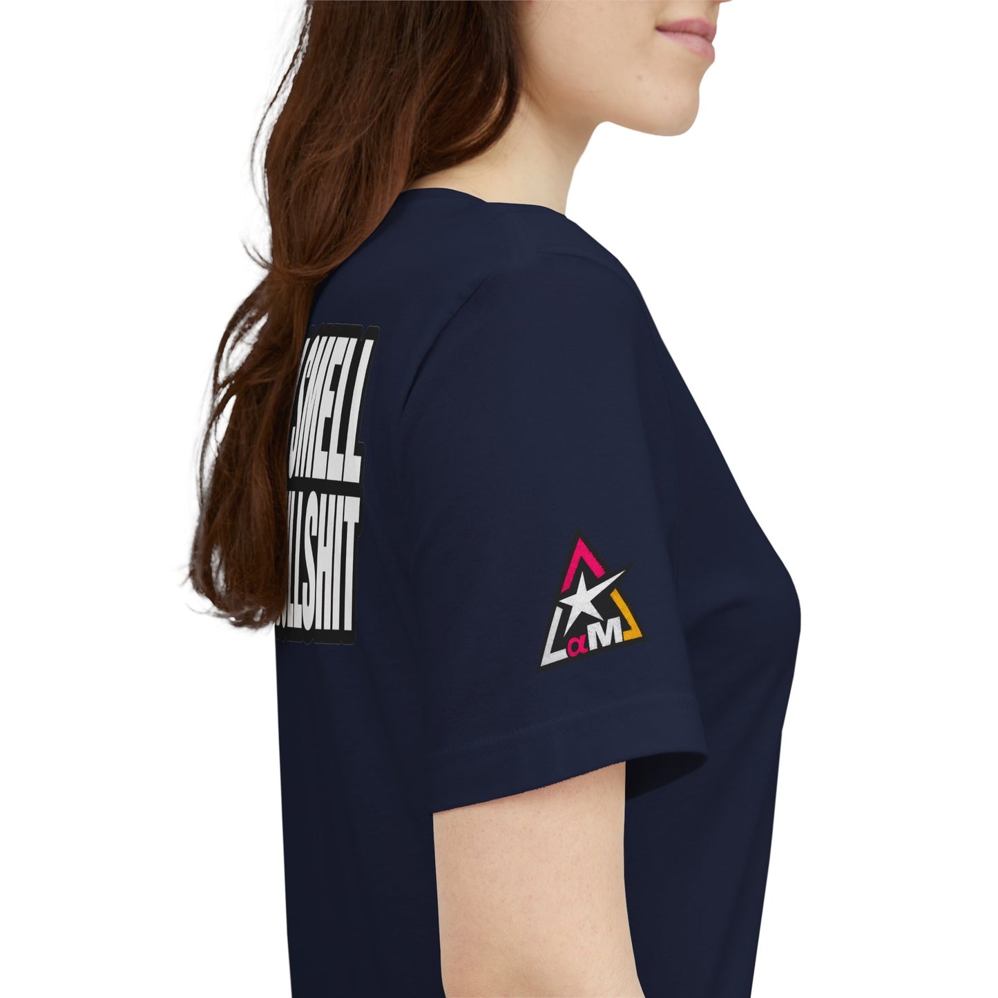 I Smell Bullshit – Bold Sarcastic Graphic Tee