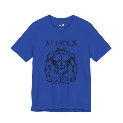 Self-Focus Men – Unisex Alpha Streetwear Tee