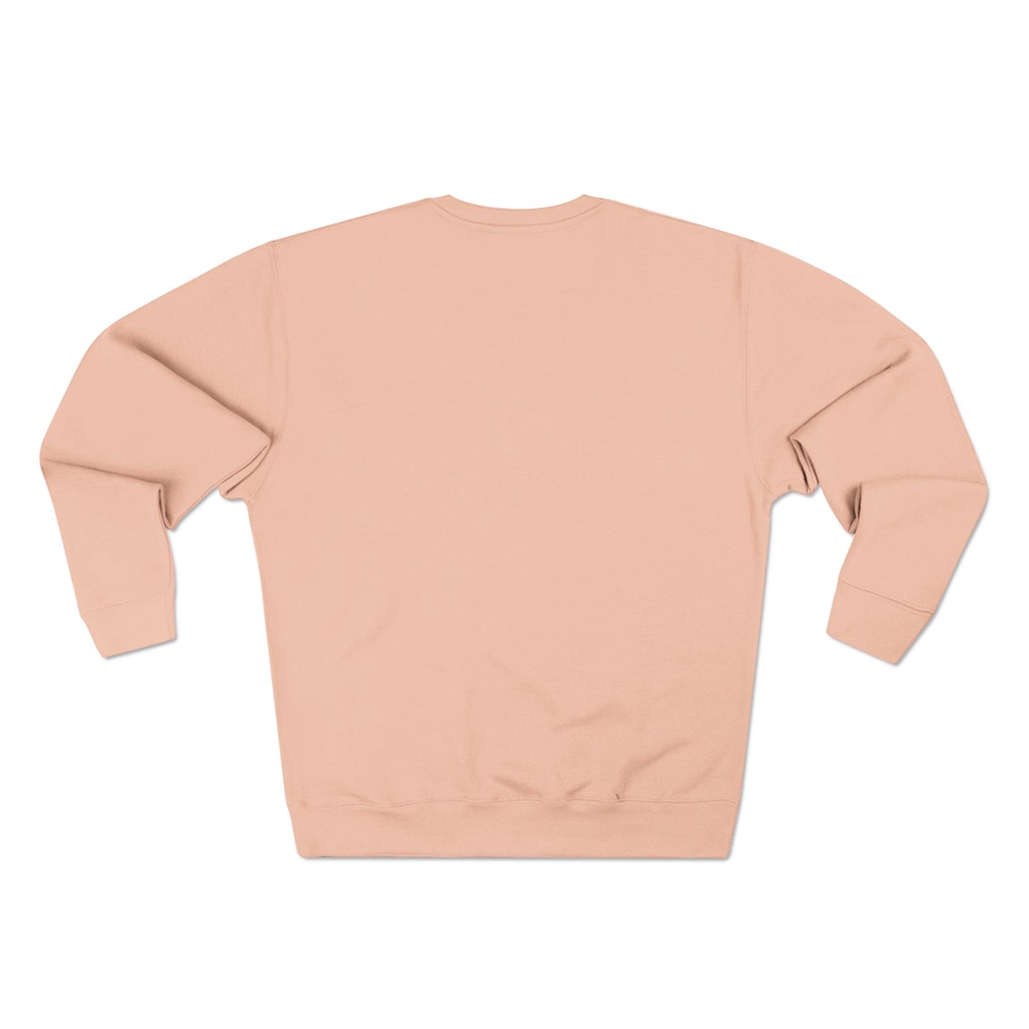 Custom Alpha Crewneck Choose Your Design Build Your Vibe Crewneck Sweatshirt