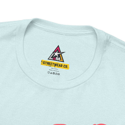 Love You Graphic T-Shirt | Heart Graphic Tee | Cute Retro Streetwear Shirt