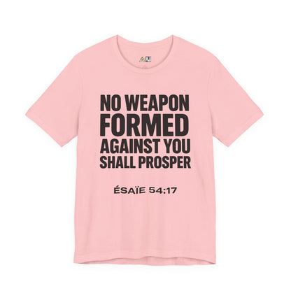 Unstoppable by Design – Unisex Streetwear Graphic Tee