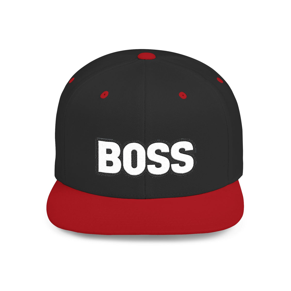 BOSS – Bold Streetwear Snapback Cap | AlphaMens