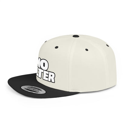 No Filter – Bold Sarcastic Streetwear Snapback