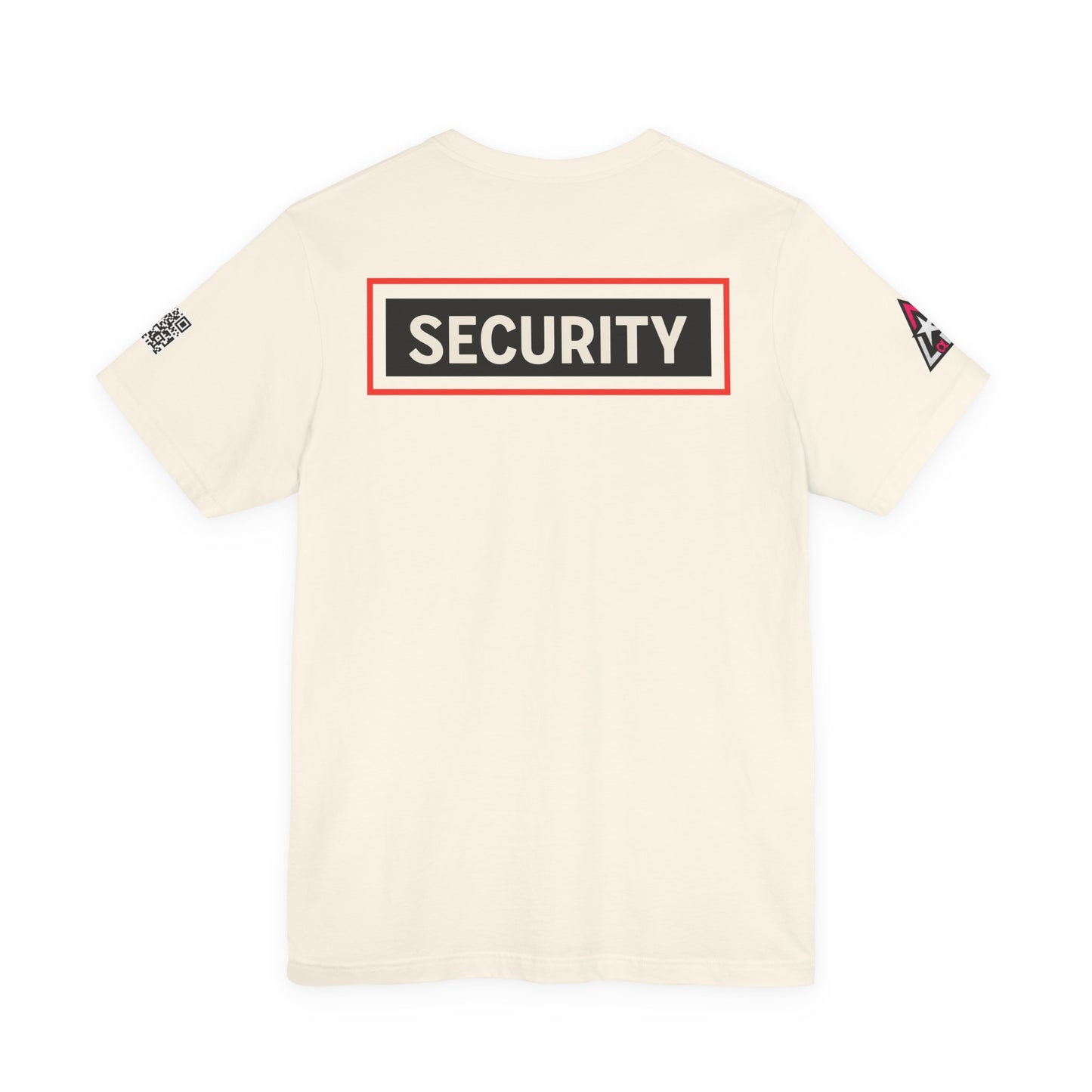 SECURITY | Funny Red Flag Graphic Tee | Sarcastic Relationship Streetwear