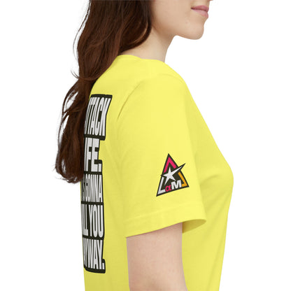 Attack Life – It’s Gonna Kill You Anyway Graphic Tee
