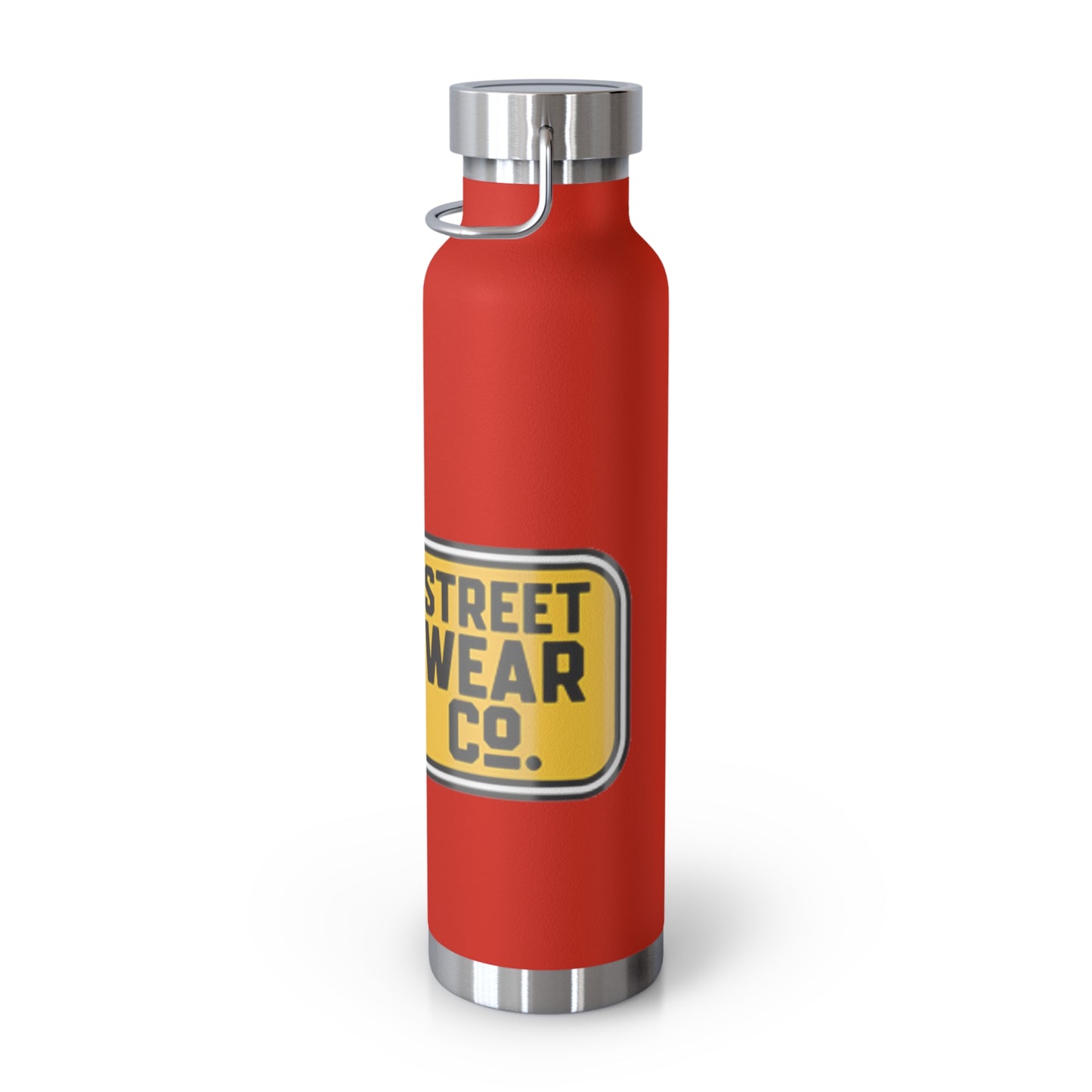 22OZ INSULATED BOTTLE – STAY SHARP. STAY HYDRATED.