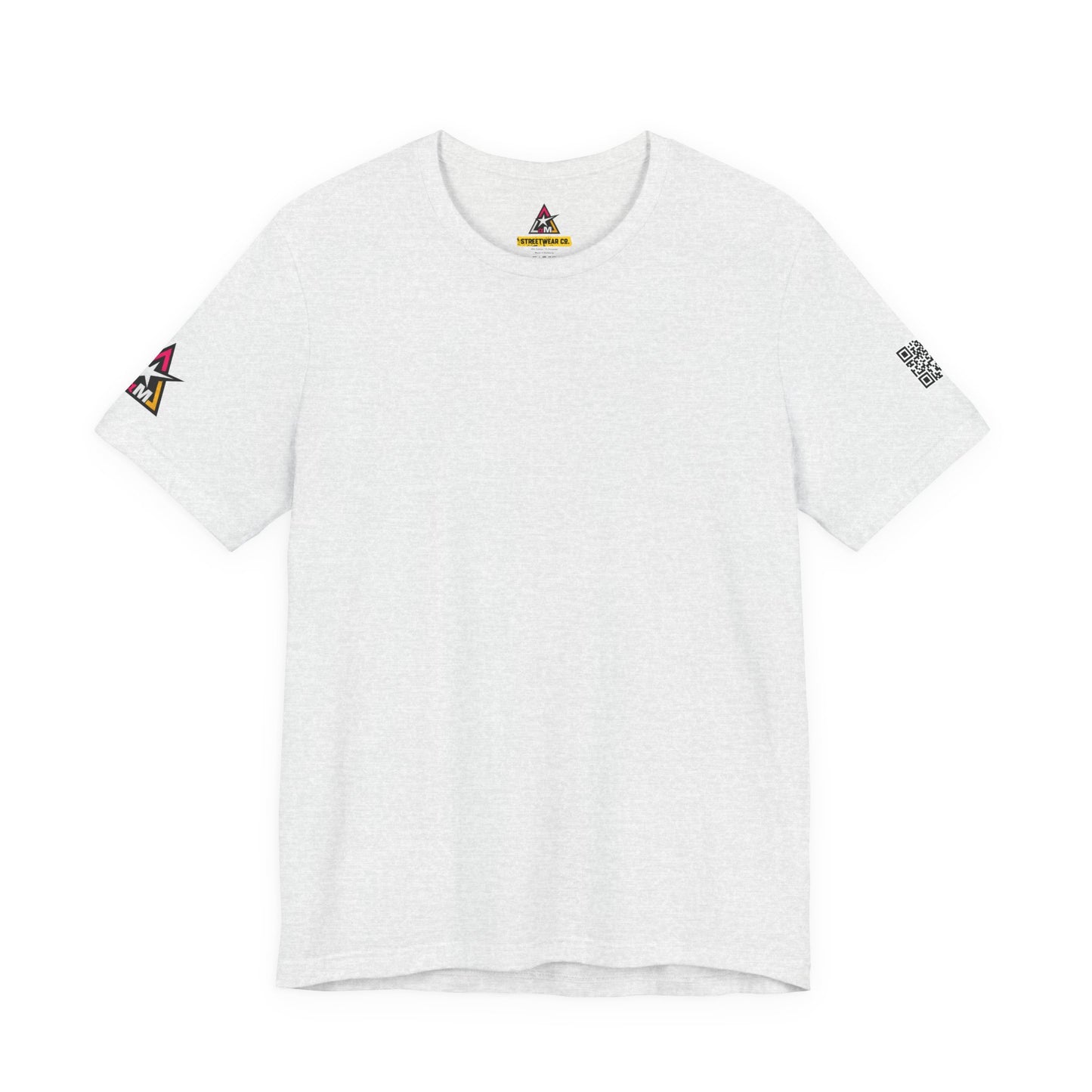 BUILT DIFFERENT Angel & Devil Graphic T-Shirt | Duality Streetwear Tee | Bold Unisex Statement Shirt