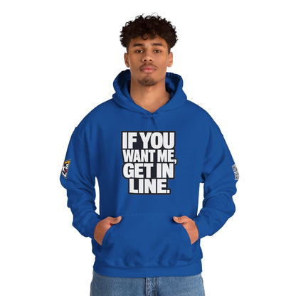 Custom Alpha Heavy Hoodie — Choose Your Design. Build Your Vibe.