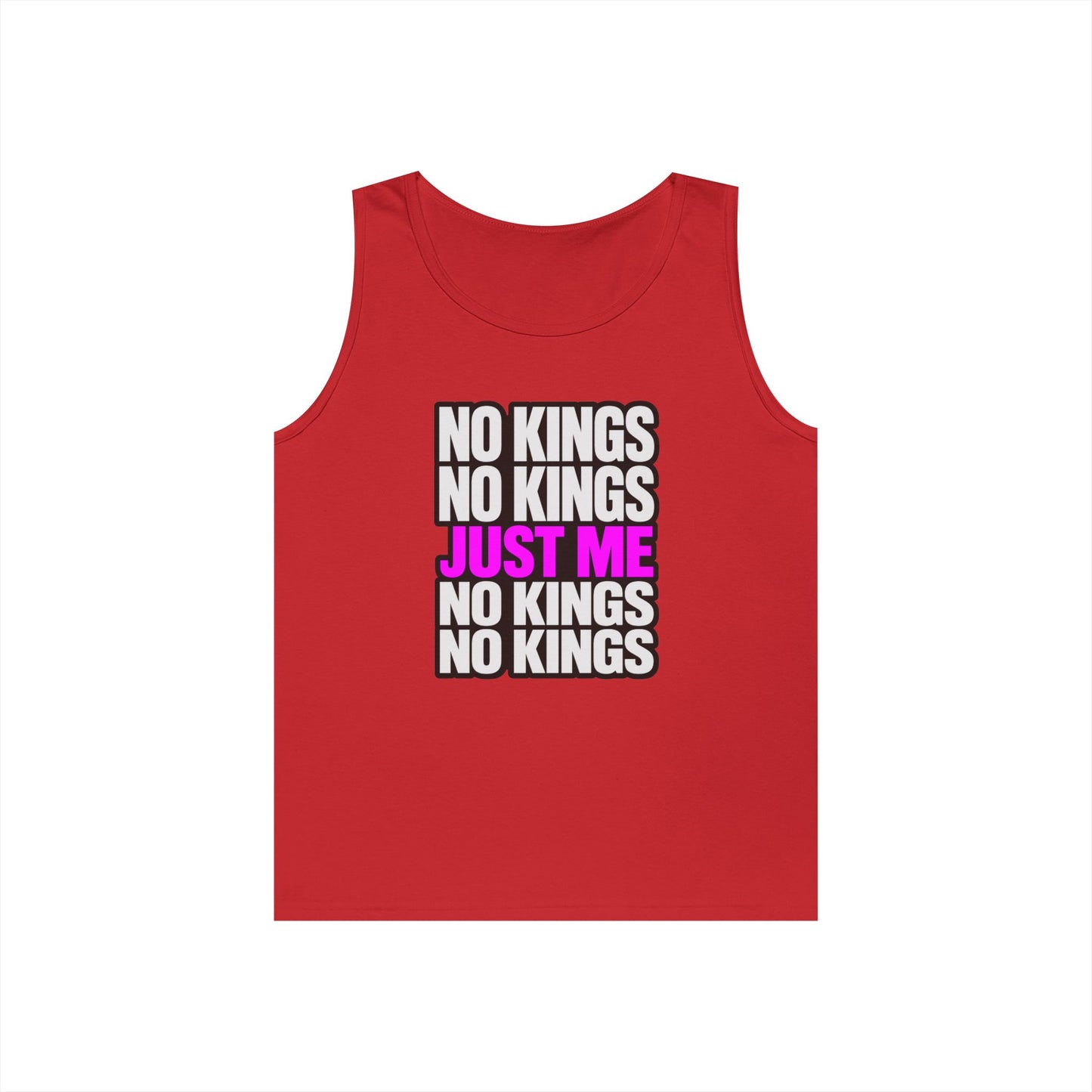 Custom Alpha Heavy Tank Choose Your Design. Build Your Vibe.