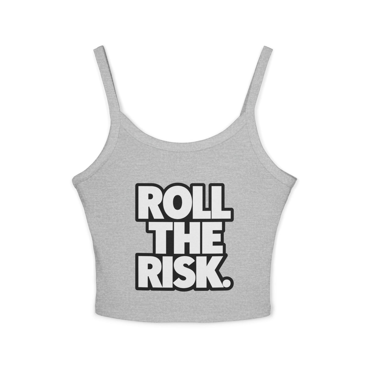 Custom Alpha Spaghetti Tank Choose Your Design Build Your Vibe.