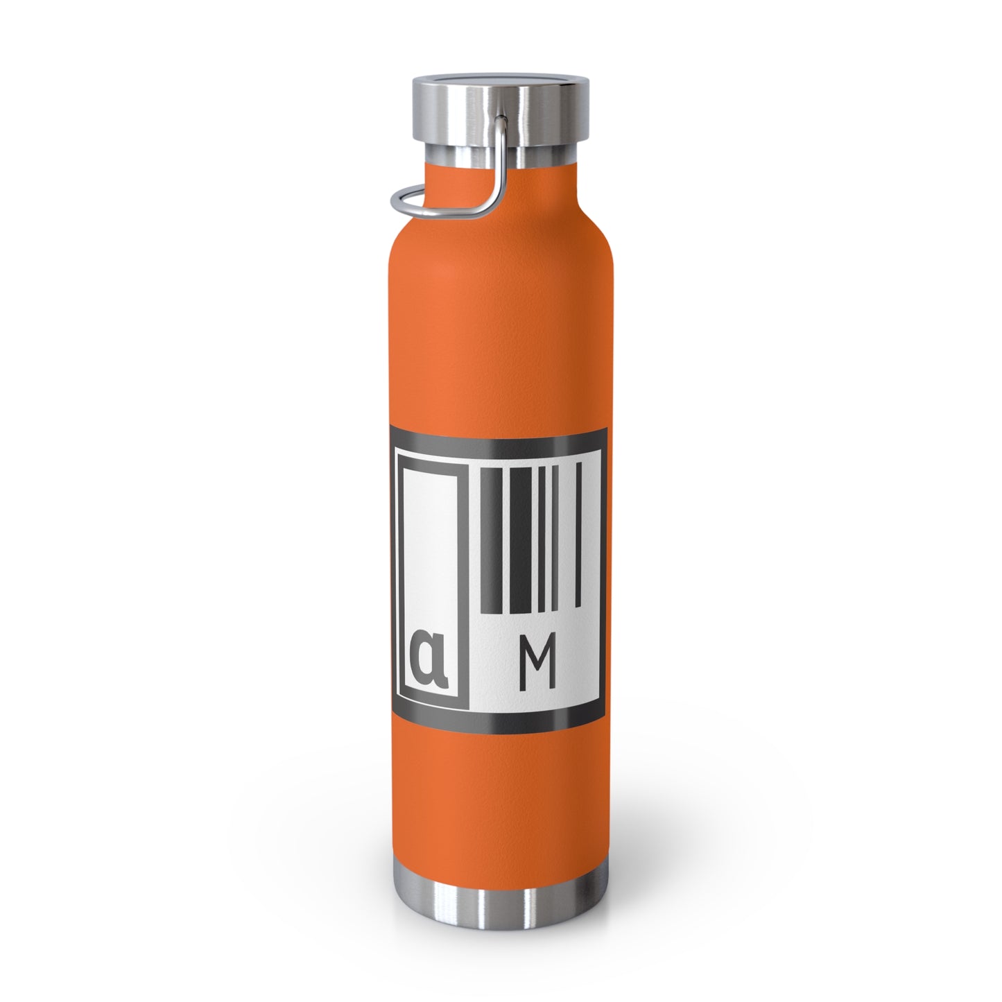 22OZ INSULATED BOTTLE – STAY SHARP. STAY HYDRATED.