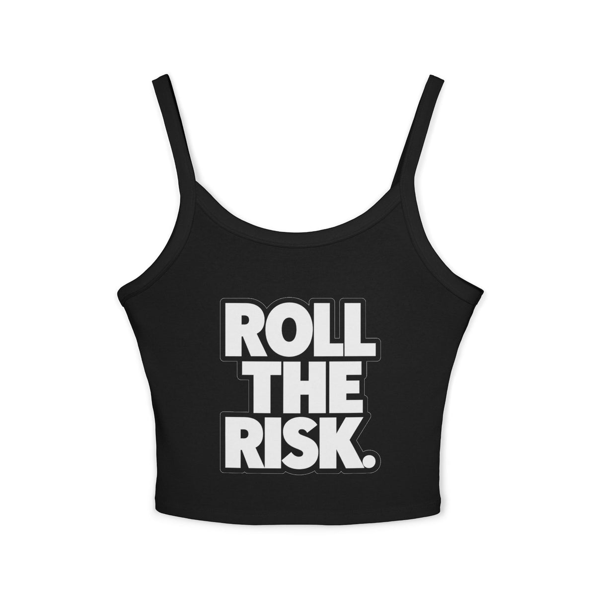 Custom Alpha Spaghetti Tank Choose Your Design Build Your Vibe.