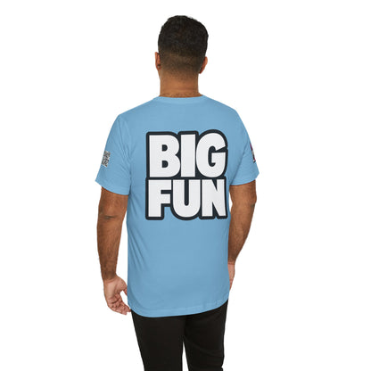 Big Fun – Bold Statement Graphic Tee