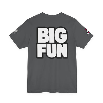 Big Fun – Bold Statement Graphic Tee