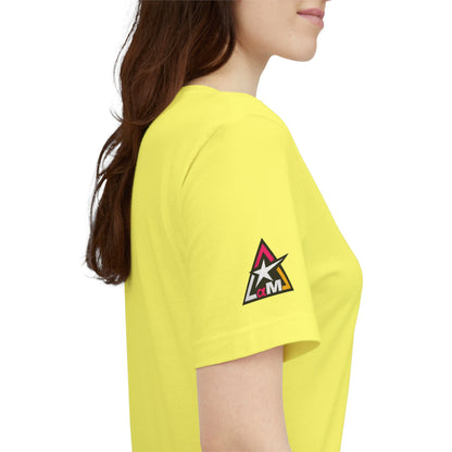Custom Name Tag – Personalized Streetwear Graphic Tee