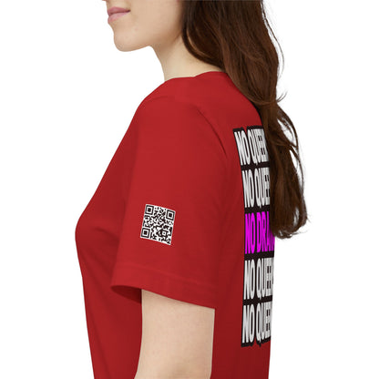 No Queens No Drama – Bold Sarcastic Graphic Tee