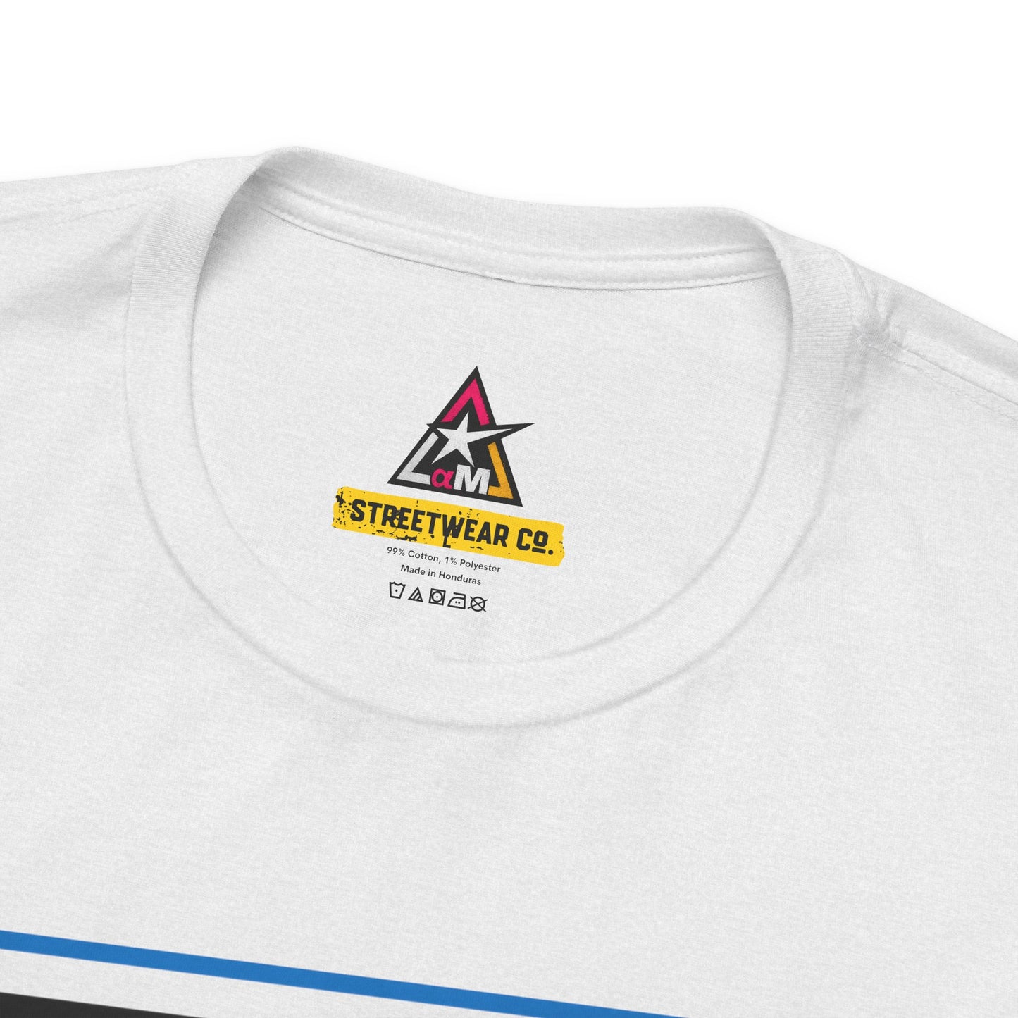 Built With Creatine Graphic T-Shirt | Gym Streetwear Tee | Bodybuilding & Fitness Shirt