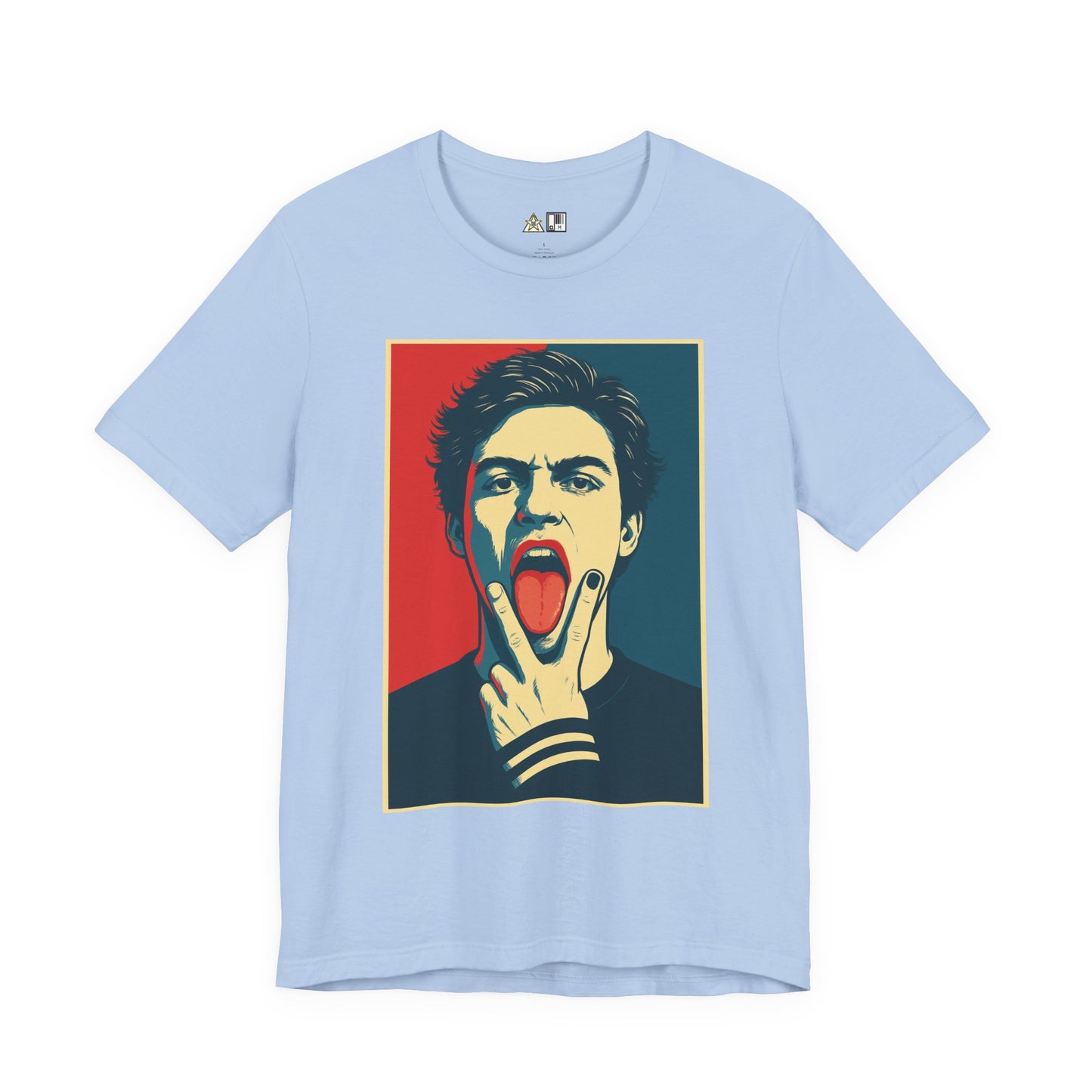 When she know's what she want's Unfiltered Rebel Expression Tee – Unisex Streetwear Graphic Tee