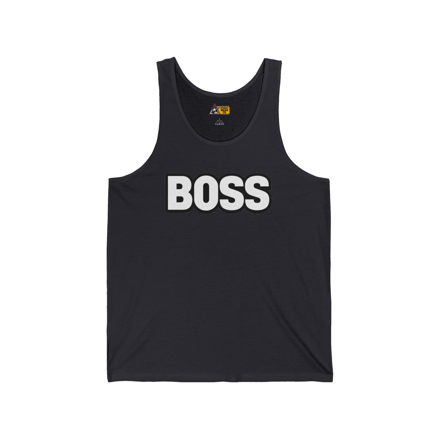 Custom Clean Light Tank, Choose Your Design. Build Your Vibe.