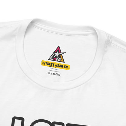Love Never Fails Graphic T-Shirt | 1 Corinthians 13:8 Christian Tee | Faith & Love Streetwear