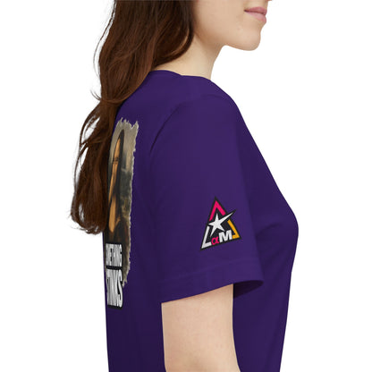 Something Stinks – Funny Mona Lisa Parody Graphic Tee