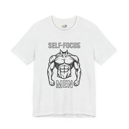Self-Focus Men – Unisex Alpha Streetwear Tee