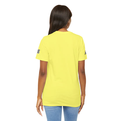 Custom Name Tag – Personalized Streetwear Graphic Tee