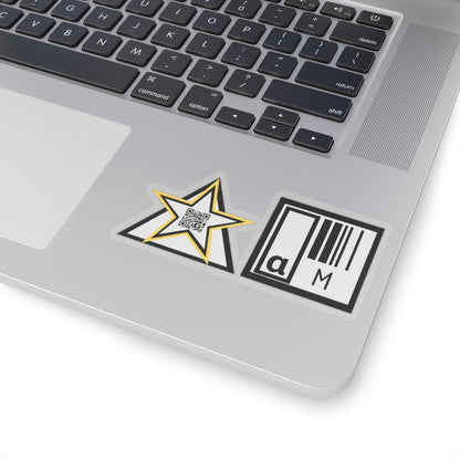 KISS-CUT STICKERS – YOUR VIBE. YOUR RULES.