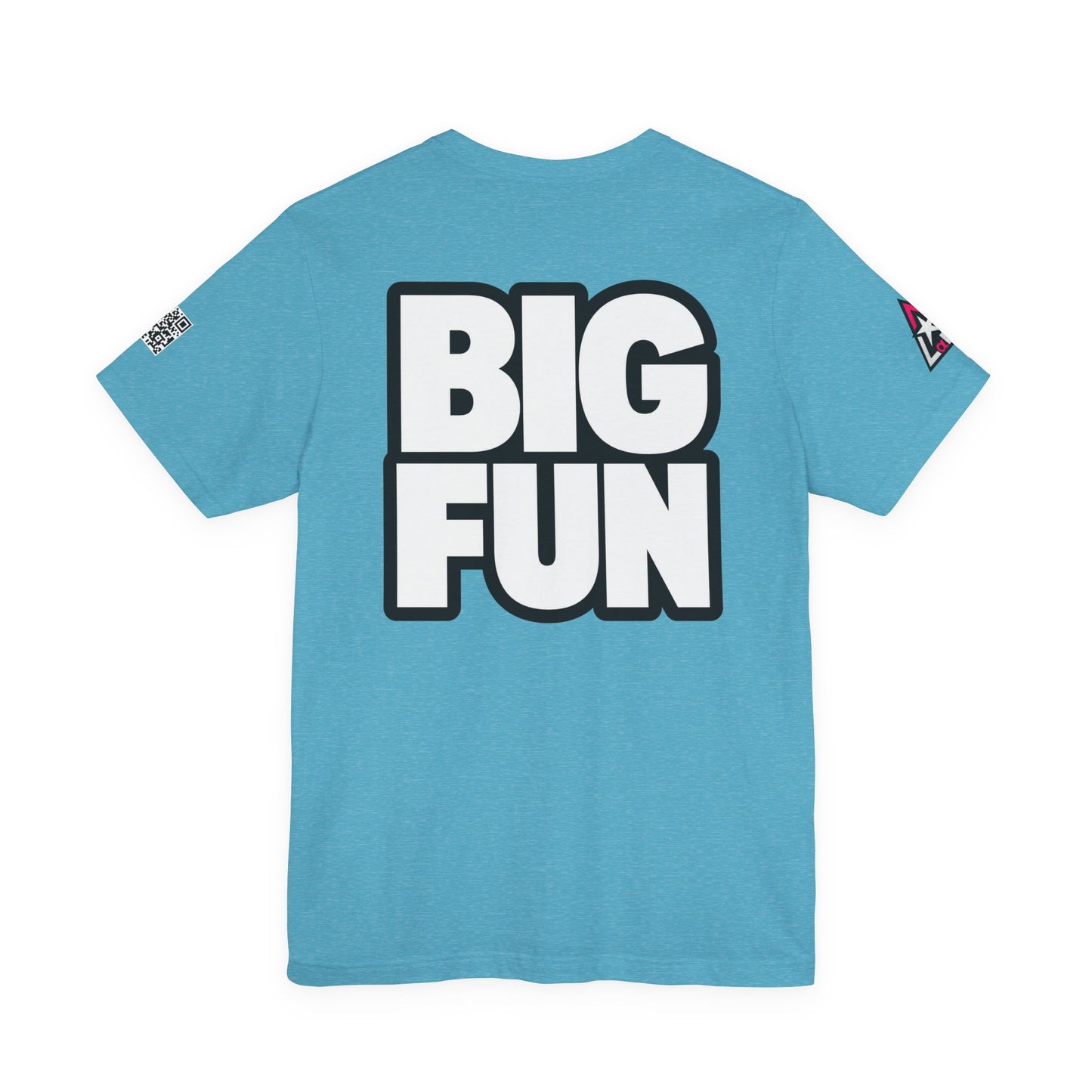 Big Fun – Bold Statement Graphic Tee